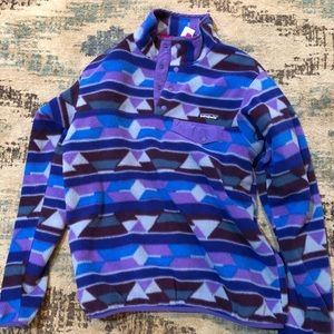 Patagonia Synchilla Pullover